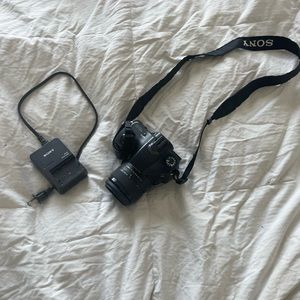 Sony SLT A 65 T